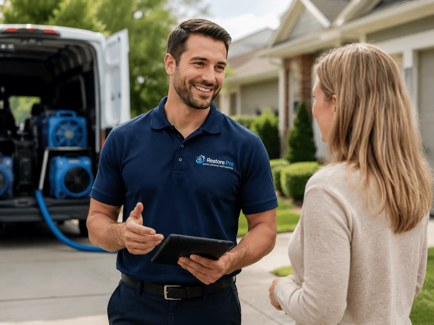 Water Damage Restoration Fentress, TX FAQs